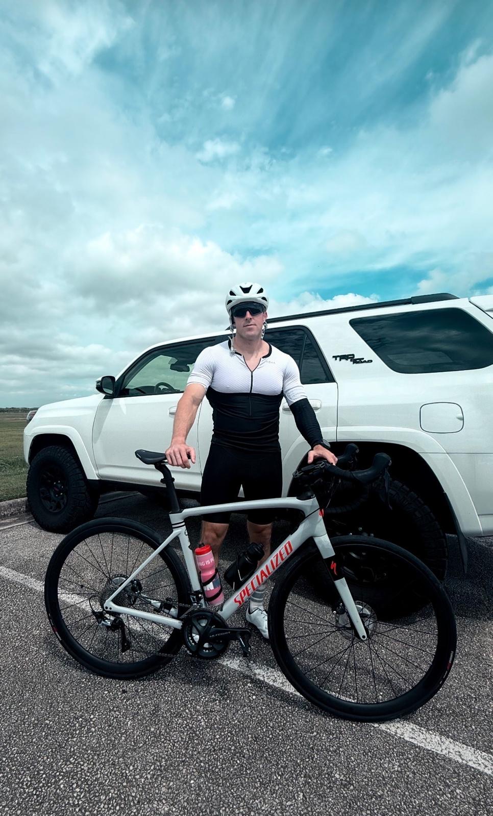 HydraVolt™ performance garment